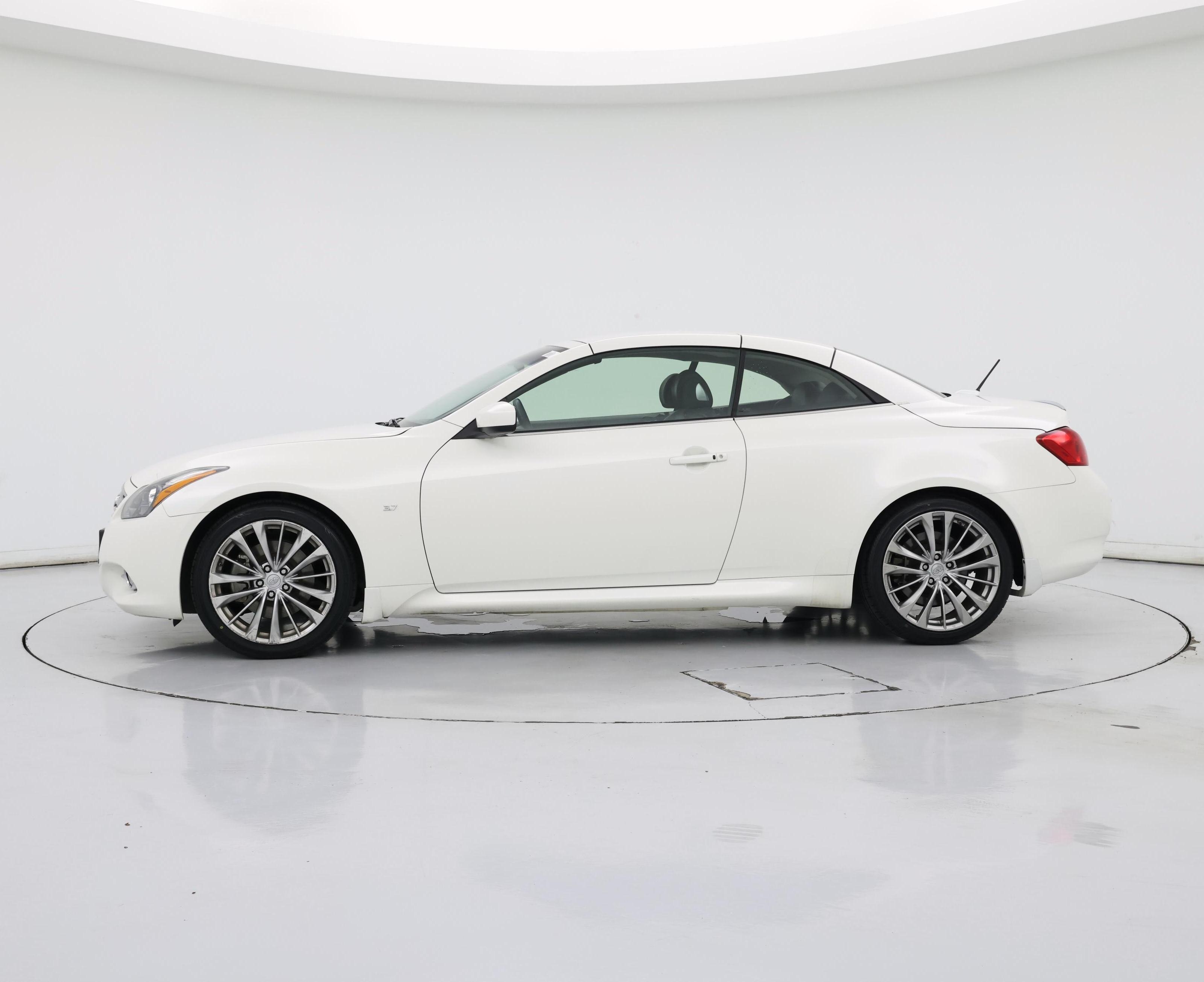 Thumbnail: 2015 INFINITI Q60 - 3
