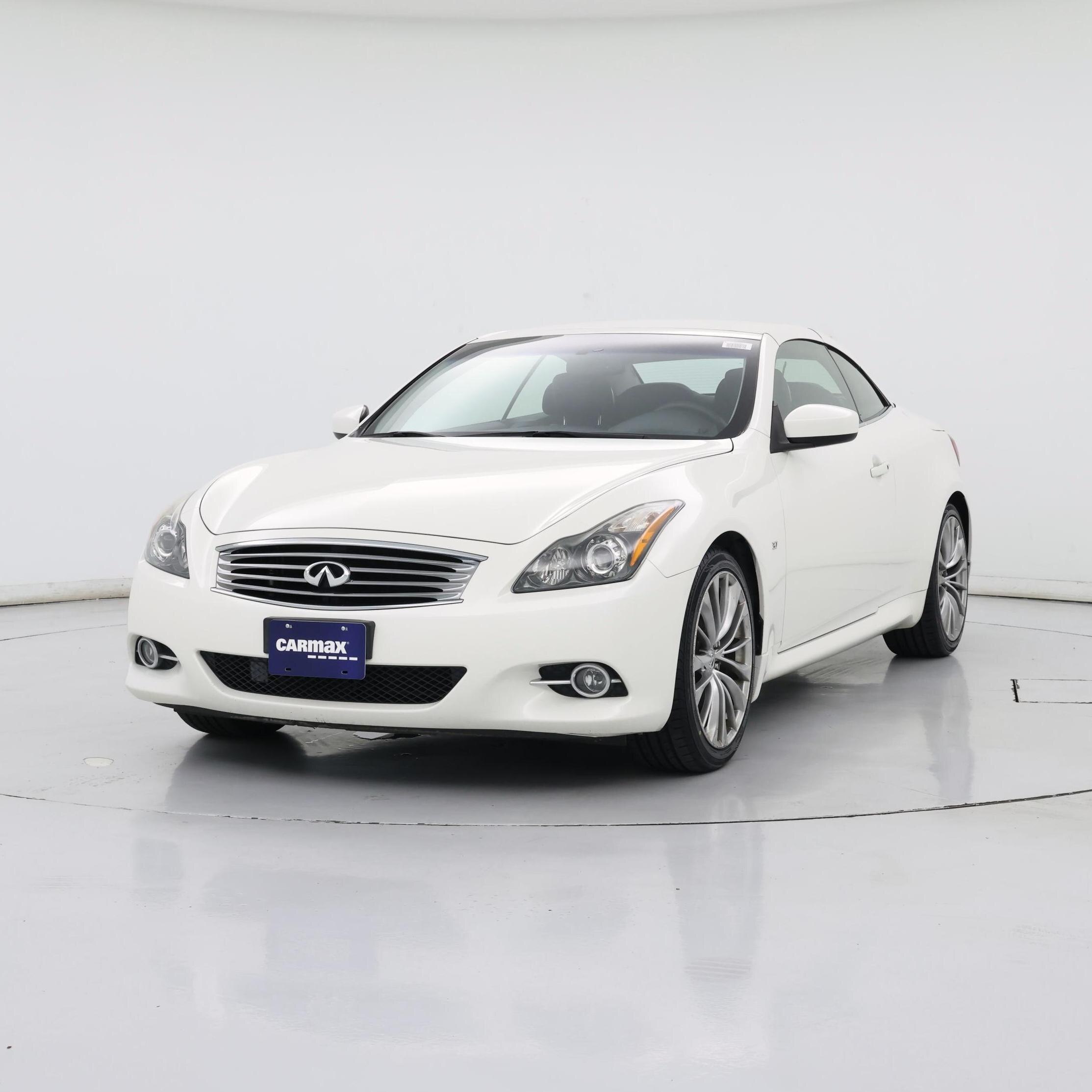 Thumbnail: 2015 INFINITI Q60 - 4