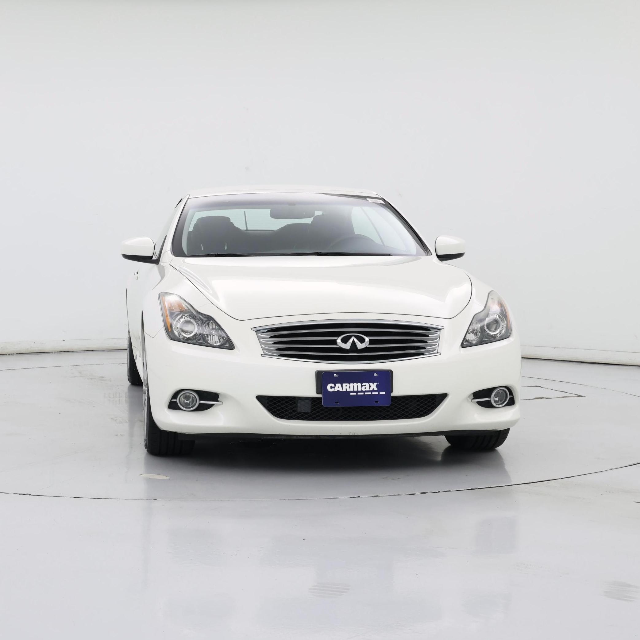 Thumbnail: 2015 INFINITI Q60 - 5