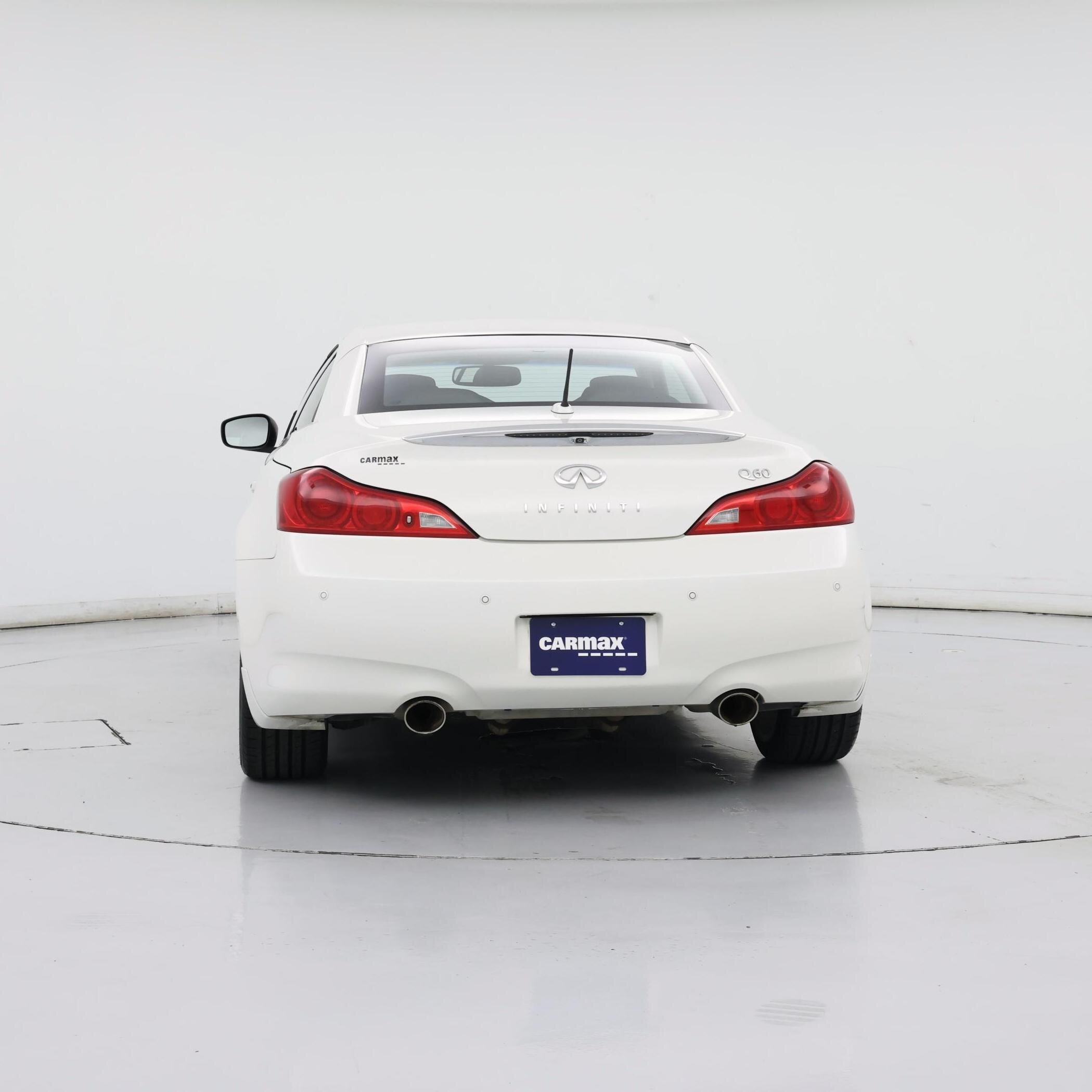 Thumbnail: 2015 INFINITI Q60 - 6