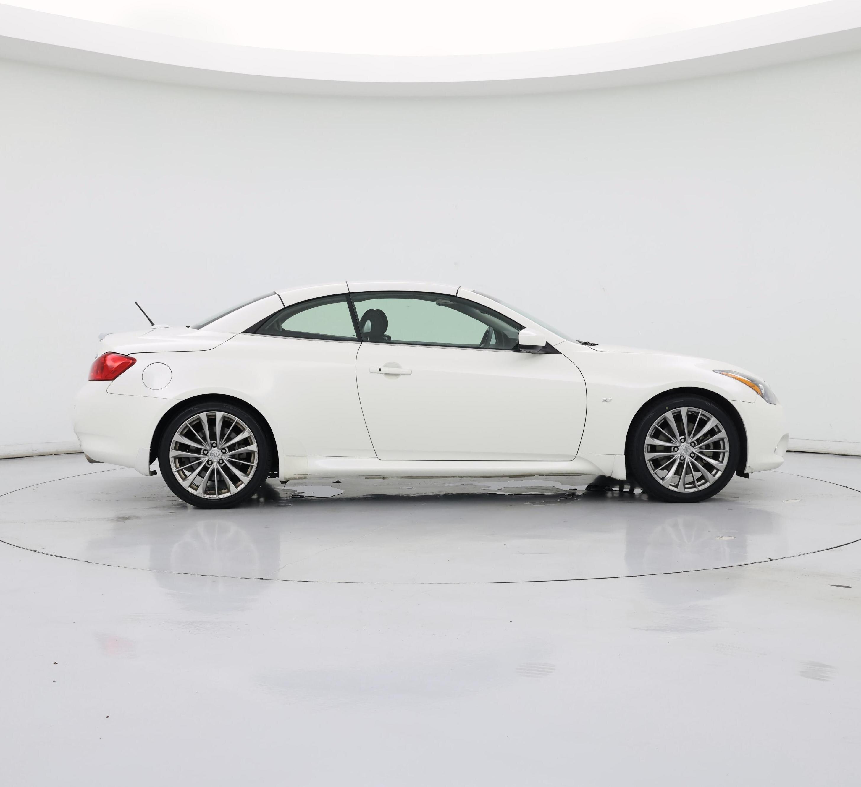 Thumbnail: 2015 INFINITI Q60 - 7