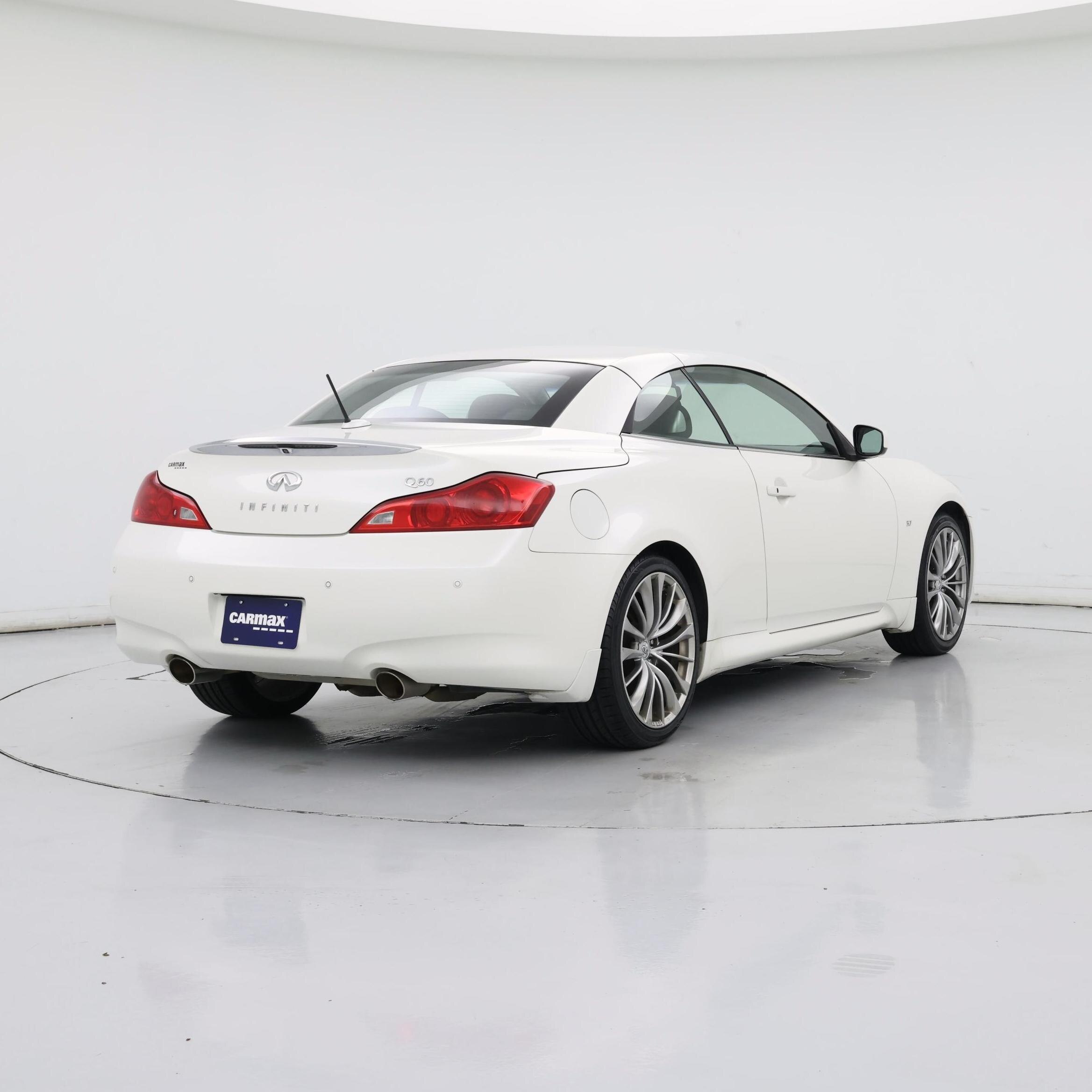 Thumbnail: 2015 INFINITI Q60 - 8