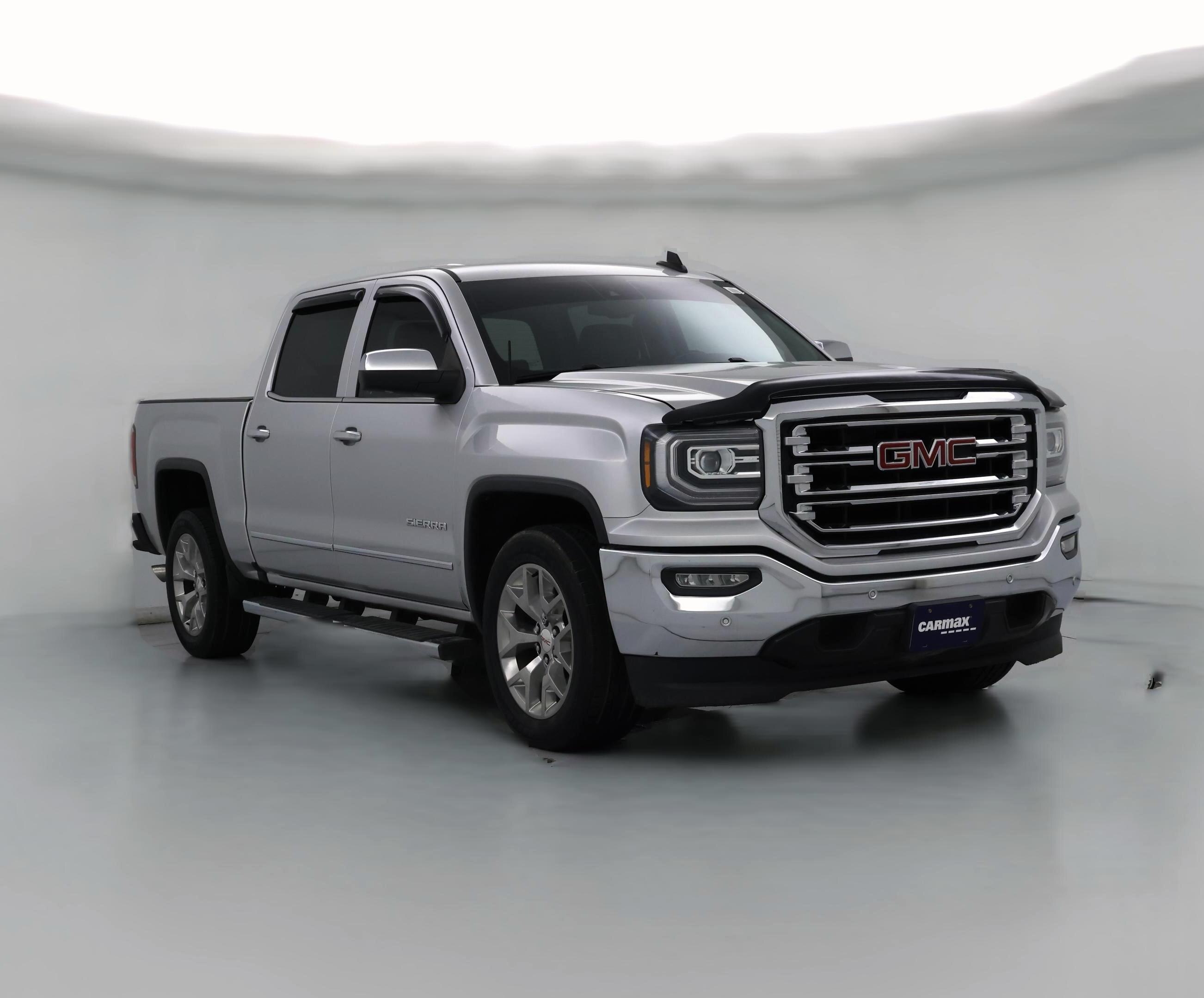Thumbnail: 2018 GMC Sierra 1500 - 1