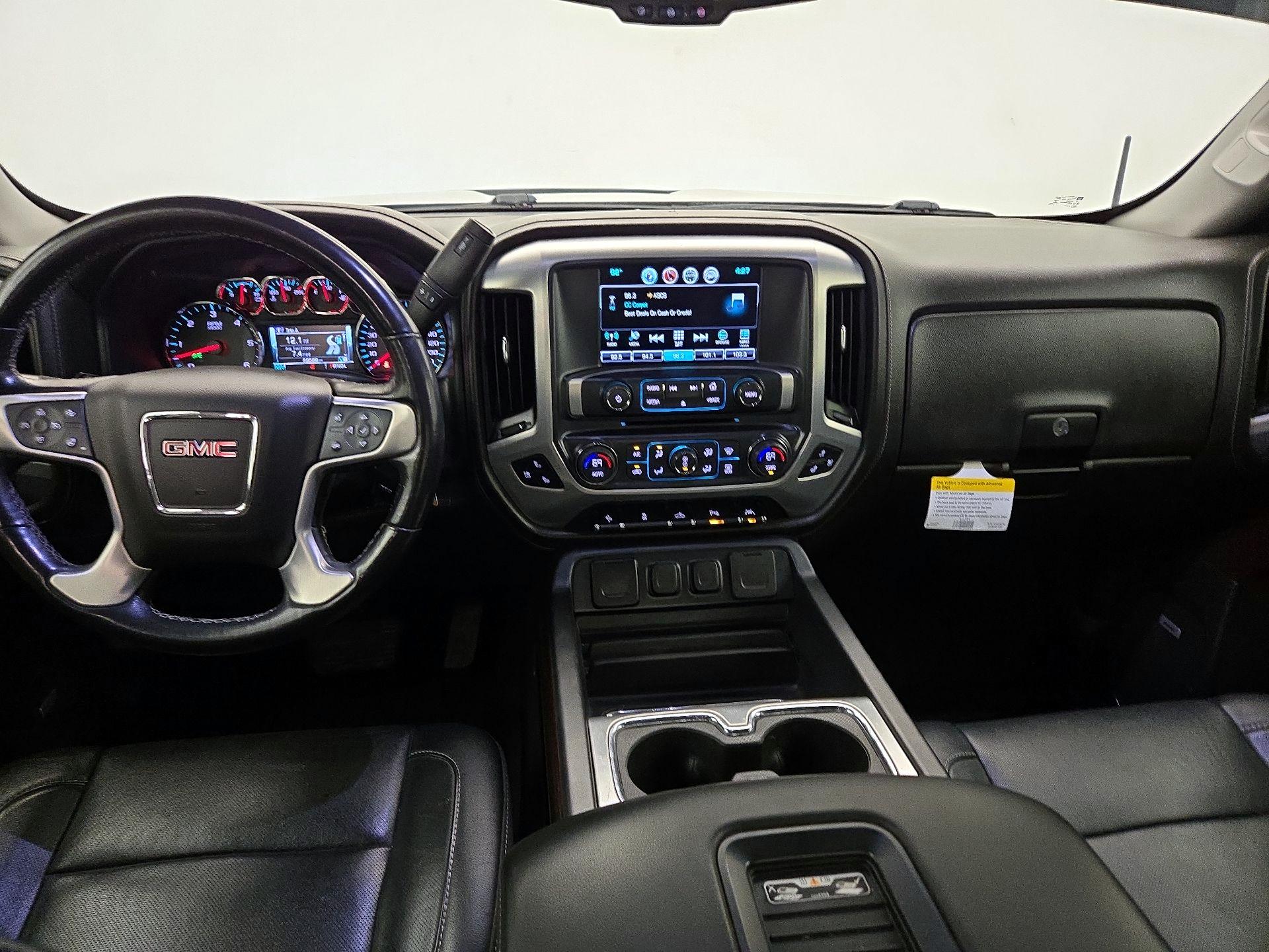 Thumbnail: 2018 GMC Sierra 1500 - 9