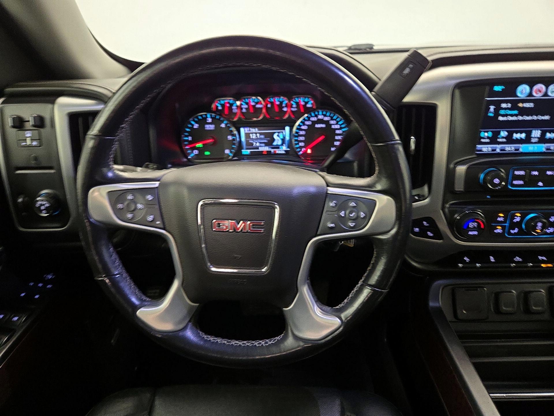 Thumbnail: 2018 GMC Sierra 1500 - 10
