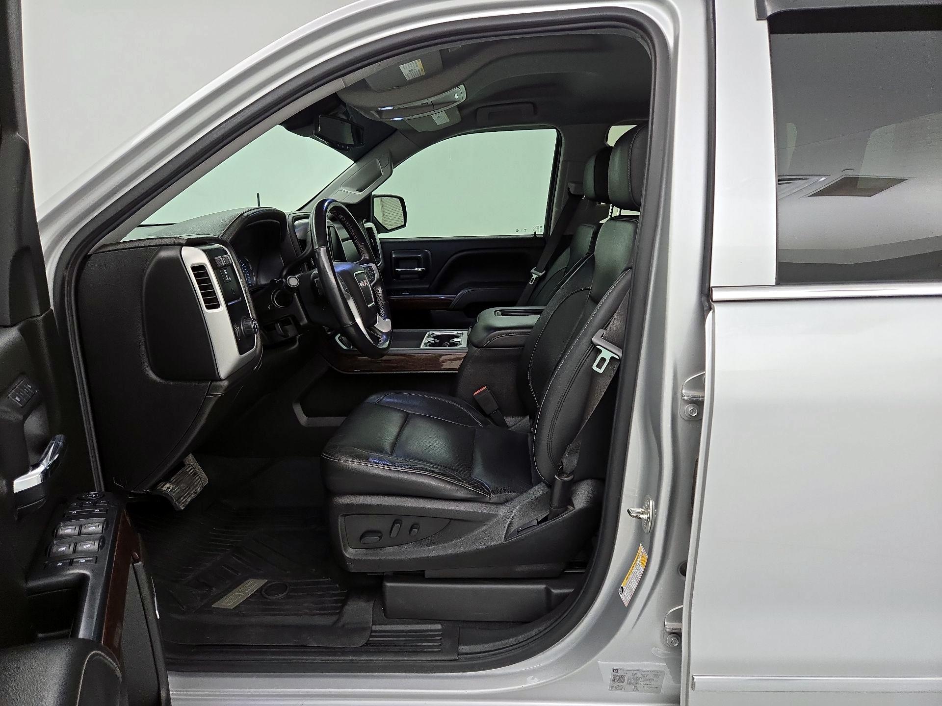 Thumbnail: 2018 GMC Sierra 1500 - 11