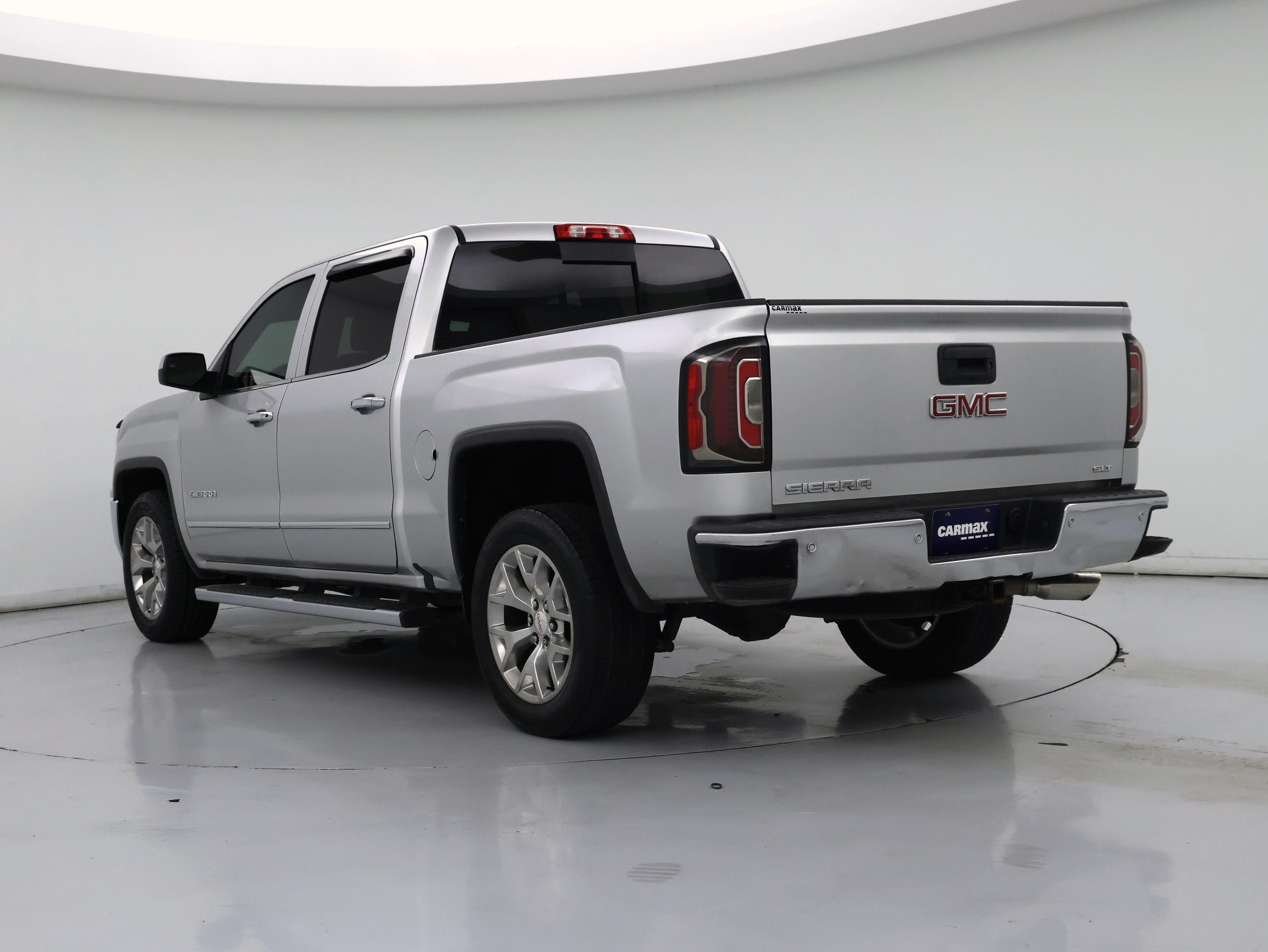 Thumbnail: 2018 GMC Sierra 1500 - 2
