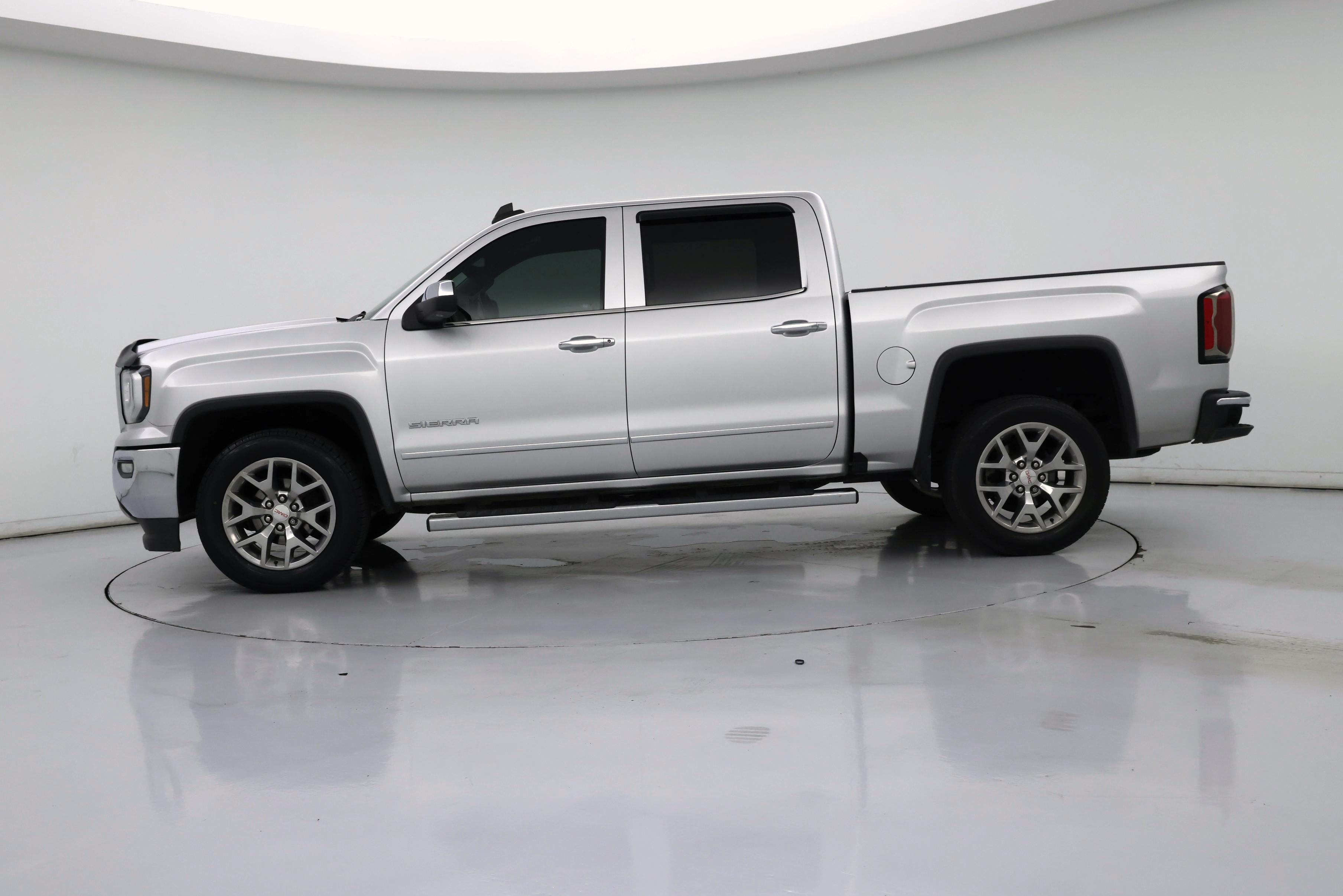 Thumbnail: 2018 GMC Sierra 1500 - 3