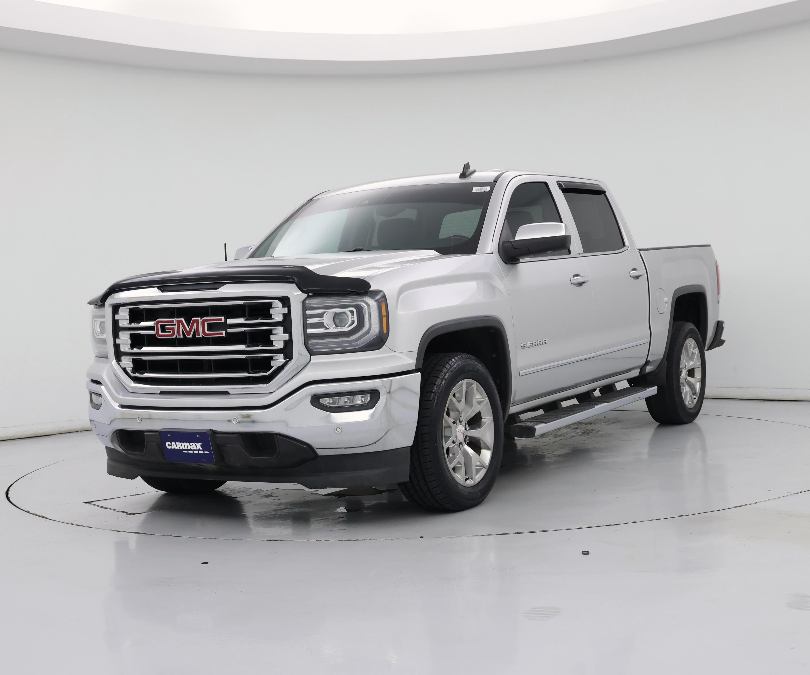 Thumbnail: 2018 GMC Sierra 1500 - 4
