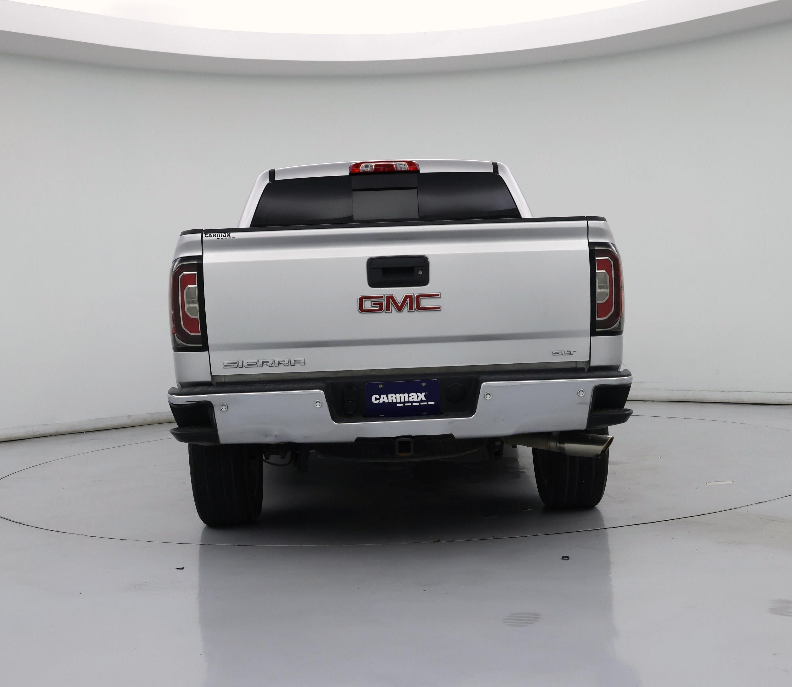 Thumbnail: 2018 GMC Sierra 1500 - 6