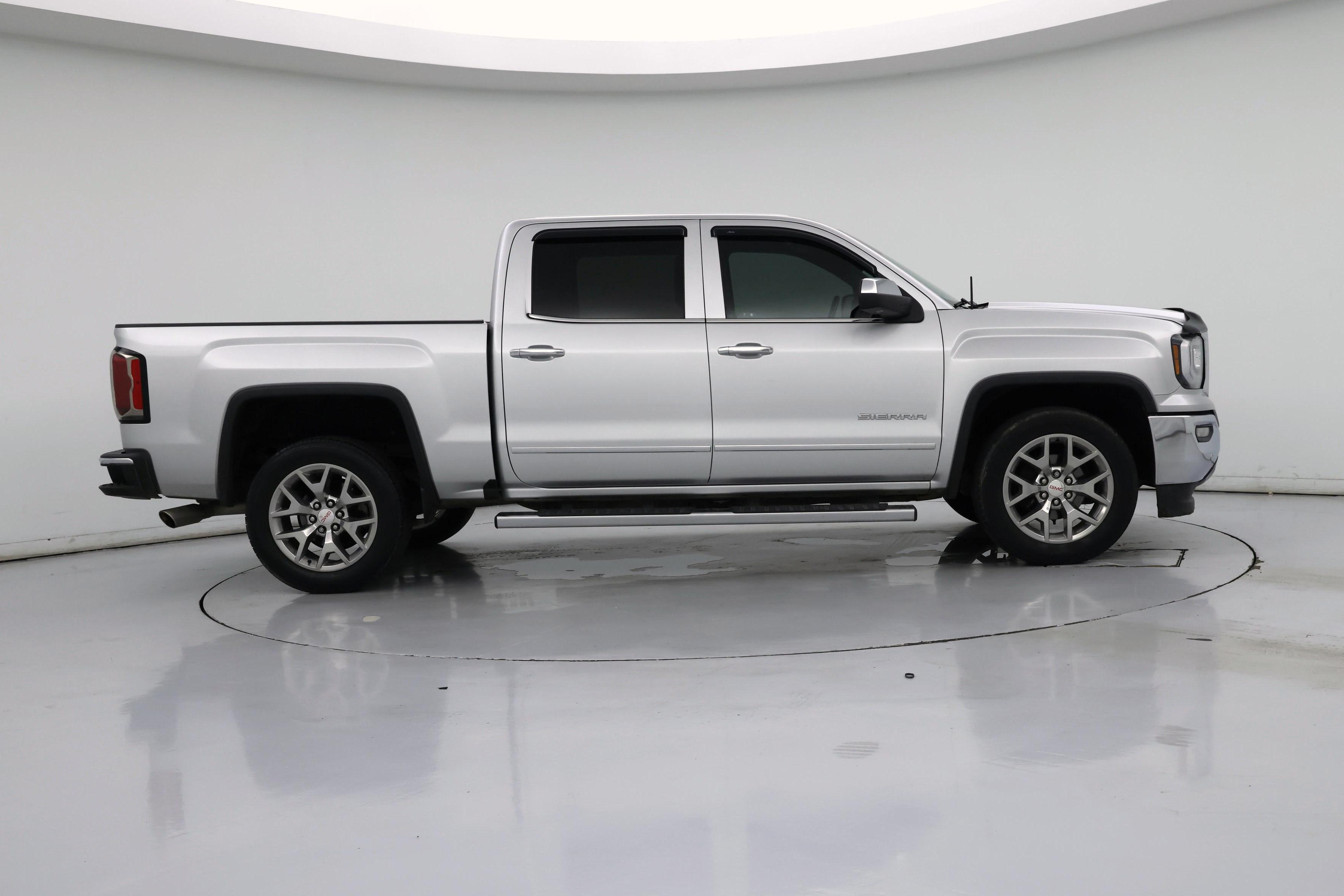 Thumbnail: 2018 GMC Sierra 1500 - 7