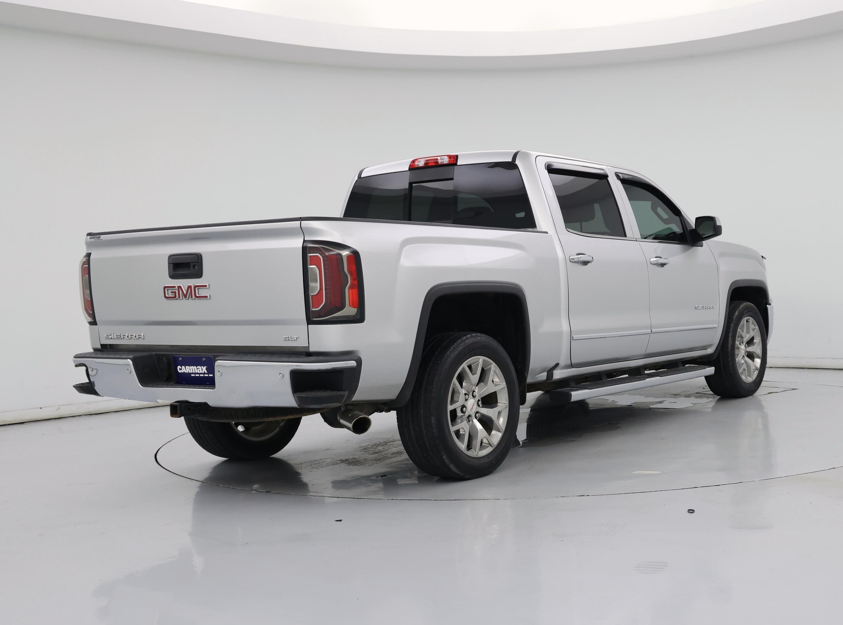 Thumbnail: 2018 GMC Sierra 1500 - 8