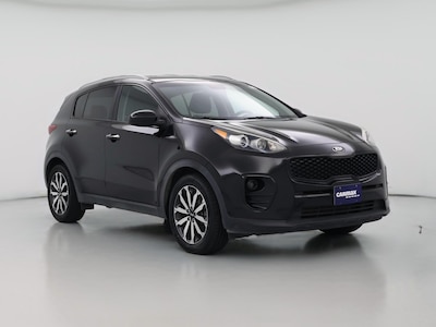 2017 Kia Sportage EX -
                  Irving, TX