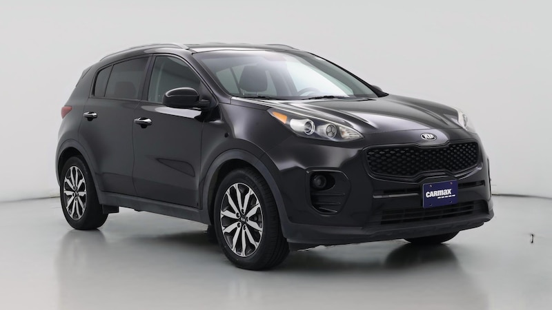 2017 Kia Sportage EX Hero Image