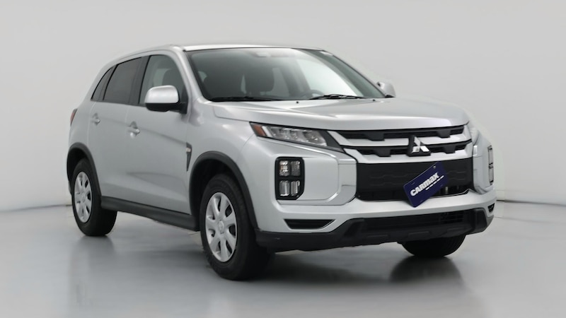 2022 Mitsubishi Outlander Sport BE Hero Image