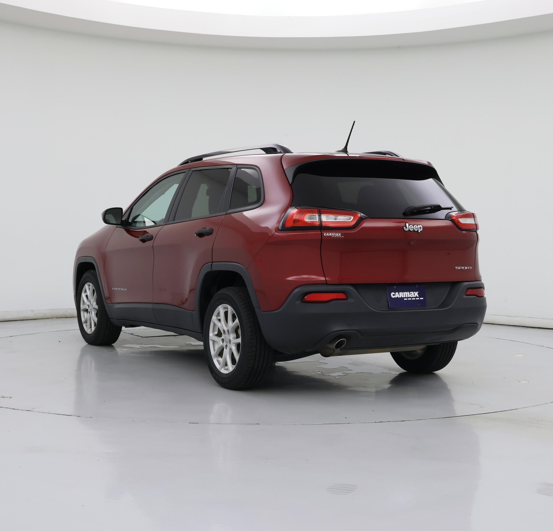 Thumbnail: 2017 Jeep Cherokee - 2
