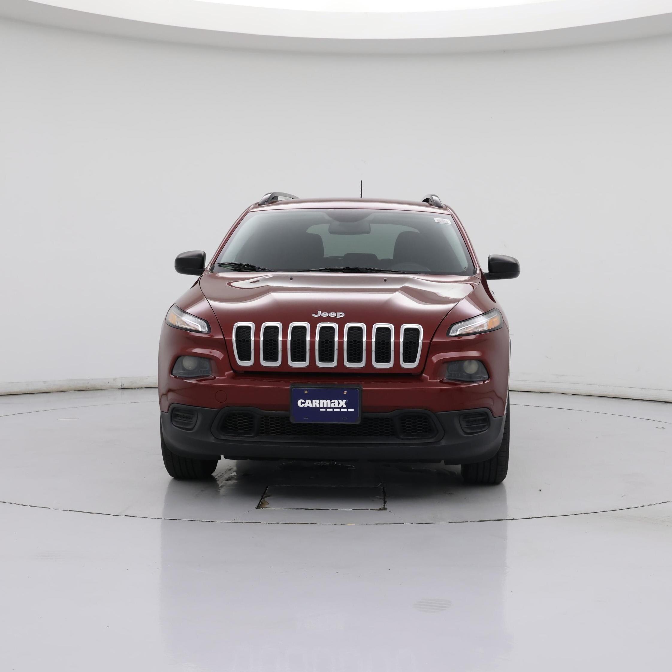 Thumbnail: 2017 Jeep Cherokee - 5