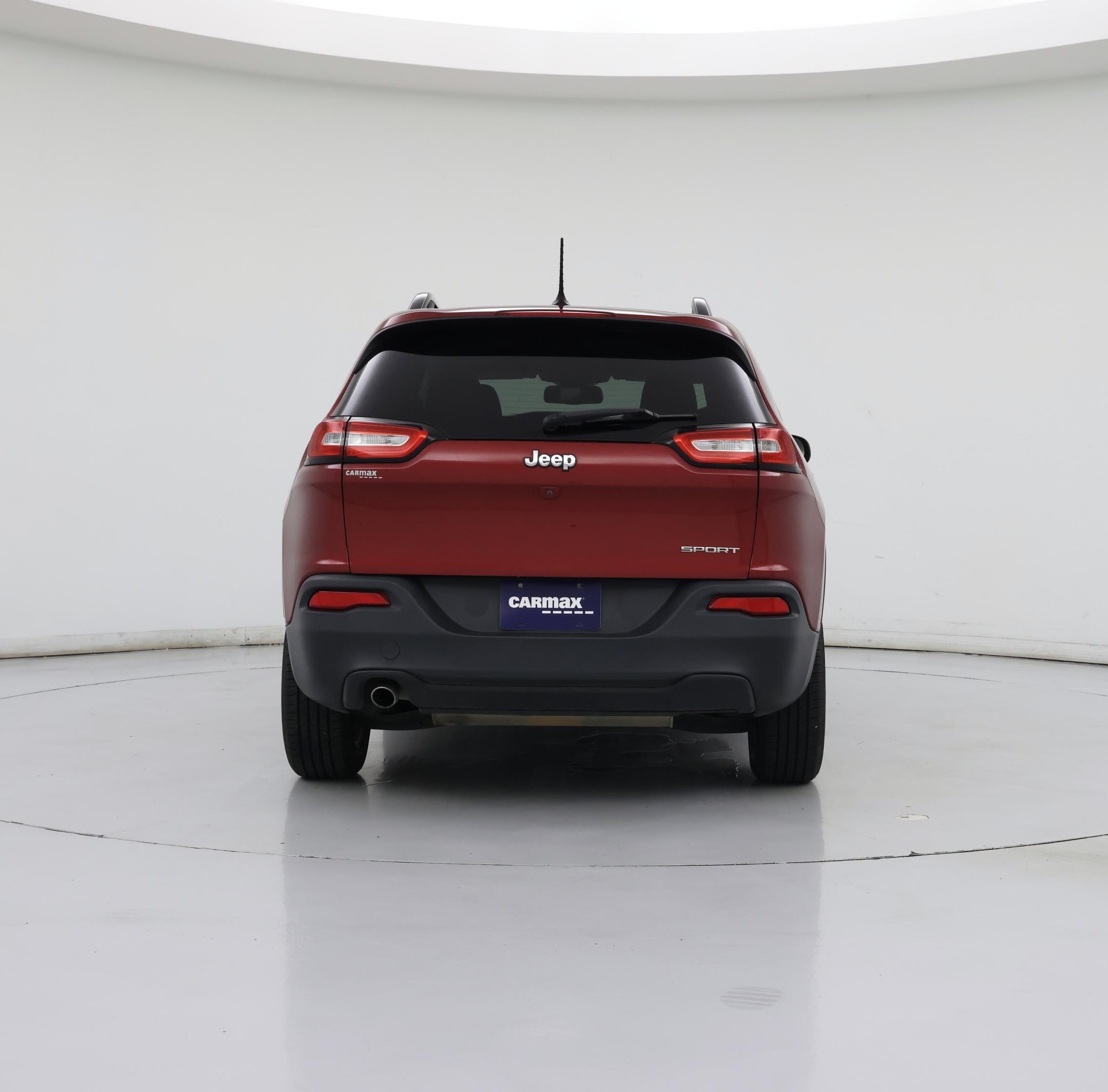 Thumbnail: 2017 Jeep Cherokee - 6