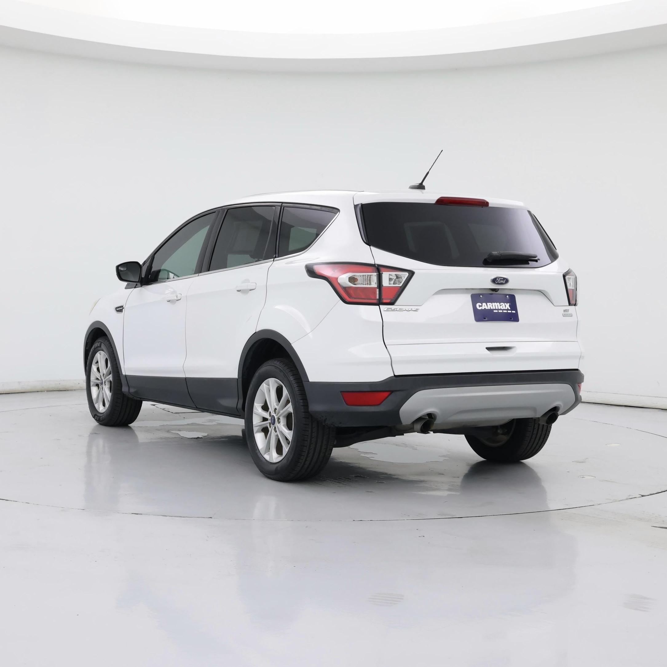 Thumbnail: 2017 Ford Escape - 2
