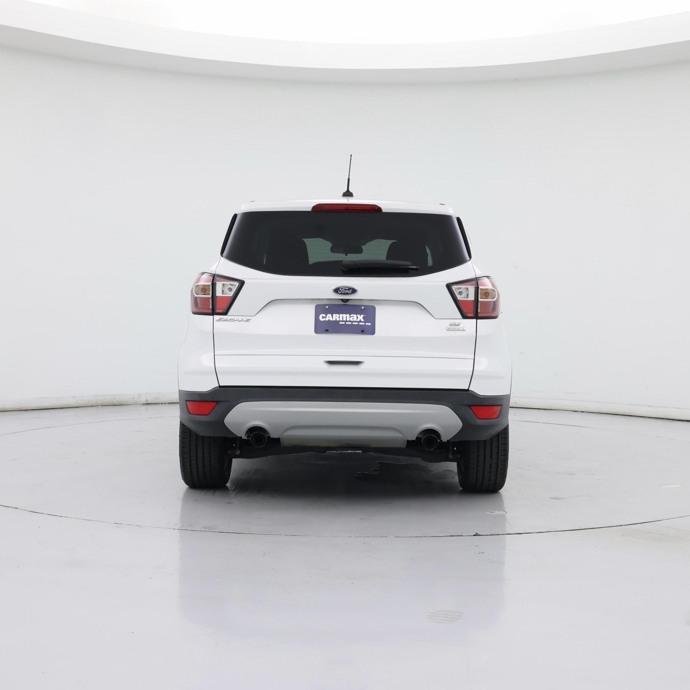 Thumbnail: 2017 Ford Escape - 6