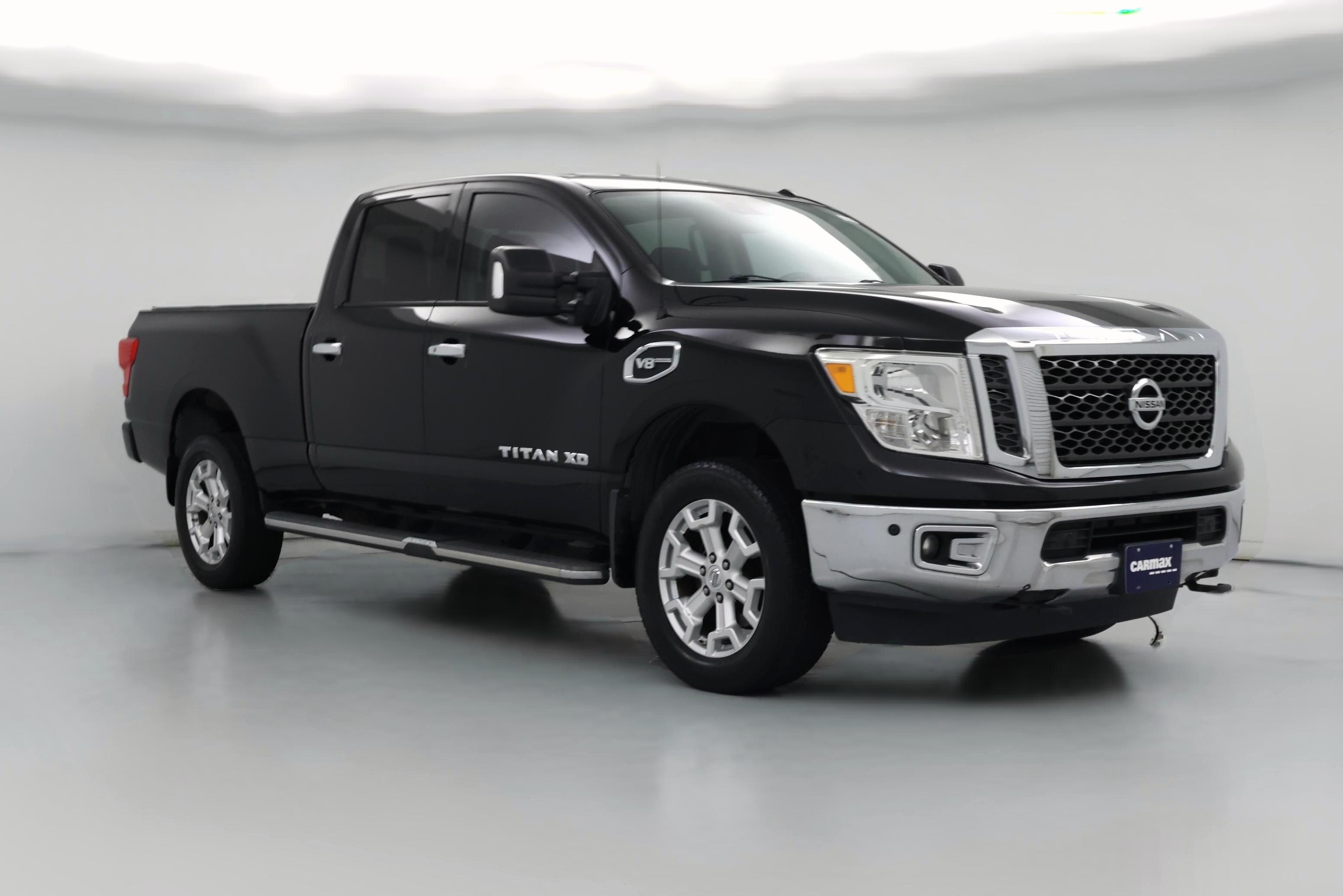 Thumbnail: 2017 Nissan Titan - 1