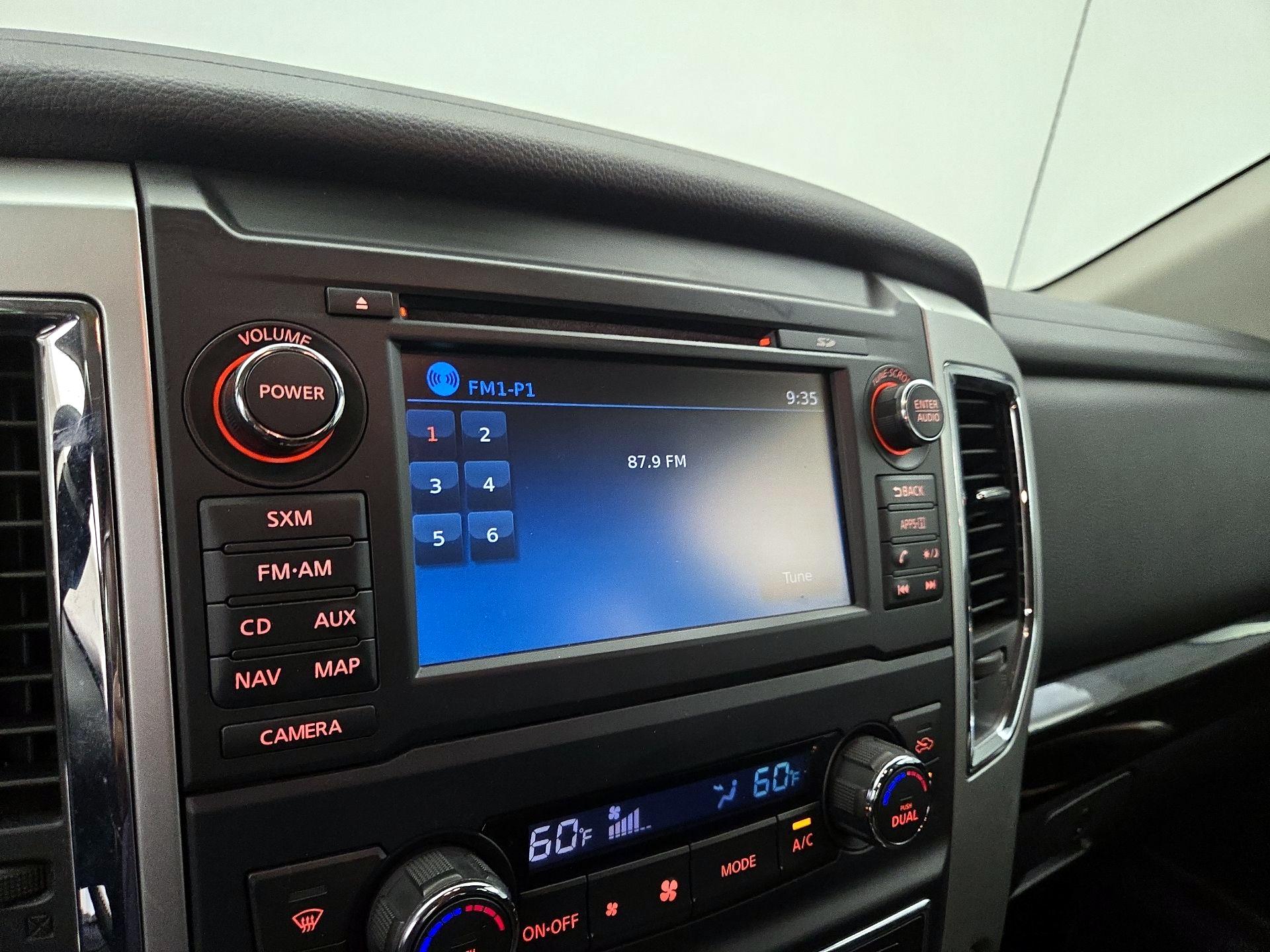 Thumbnail: 2017 Nissan Titan - 16