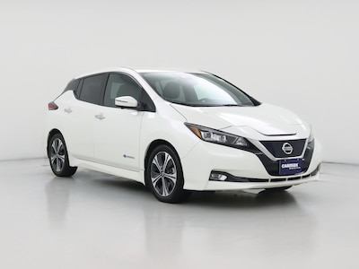 2018 Nissan Leaf SL -
                  Garland, TX