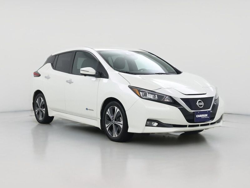2018 Nissan Leaf SL -
                  Garland, TX