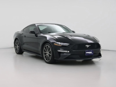 2018 Ford Mustang  -
                  Garland, TX