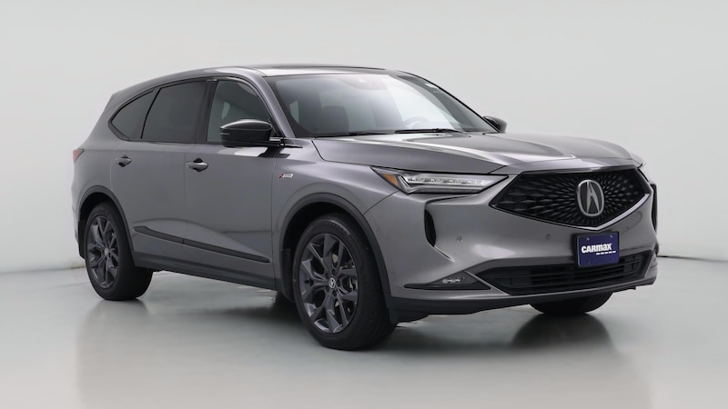 2023 Acura MDX Base Hero Image