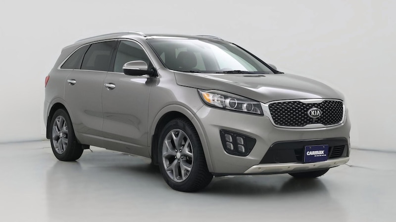 2016 Kia Sorento L Hero Image