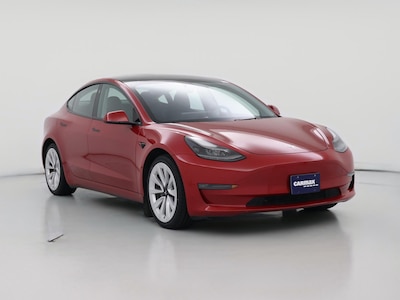 2022 Tesla Model 3 Long Range -
                  Irving, TX