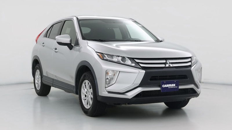 2019 Mitsubishi Eclipse Cross ES Hero Image