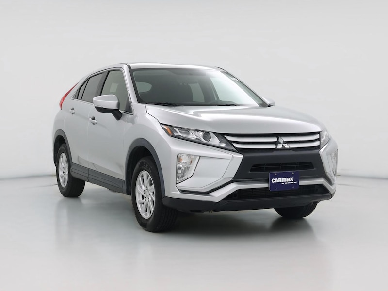 2019 Mitsubishi Eclipse Cross ES -
                  Garland, TX