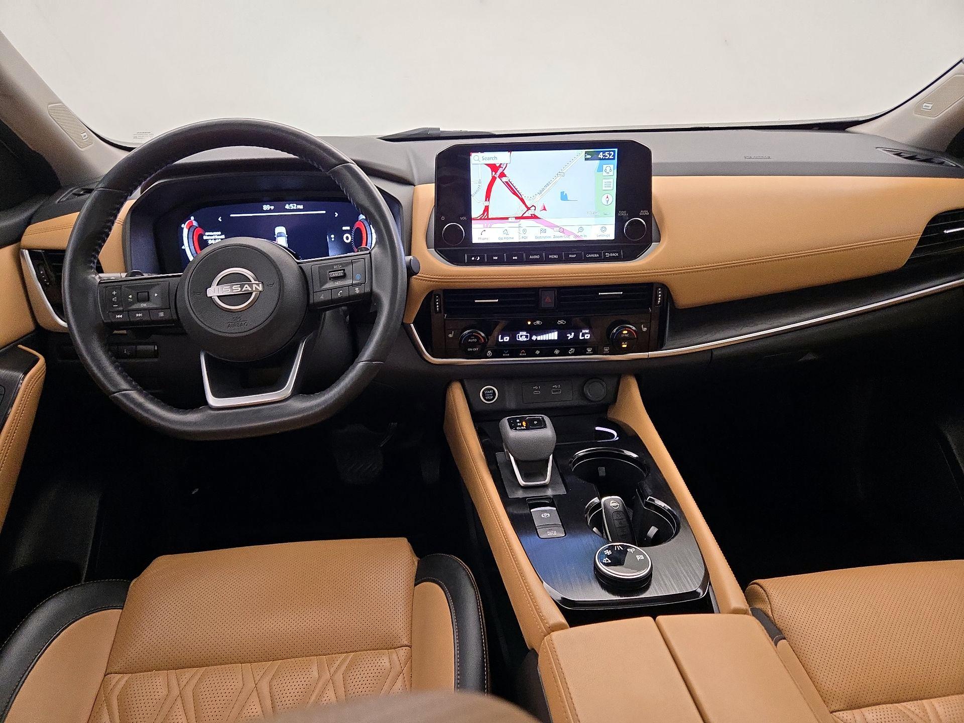Thumbnail: 2023 Nissan Rogue - 9