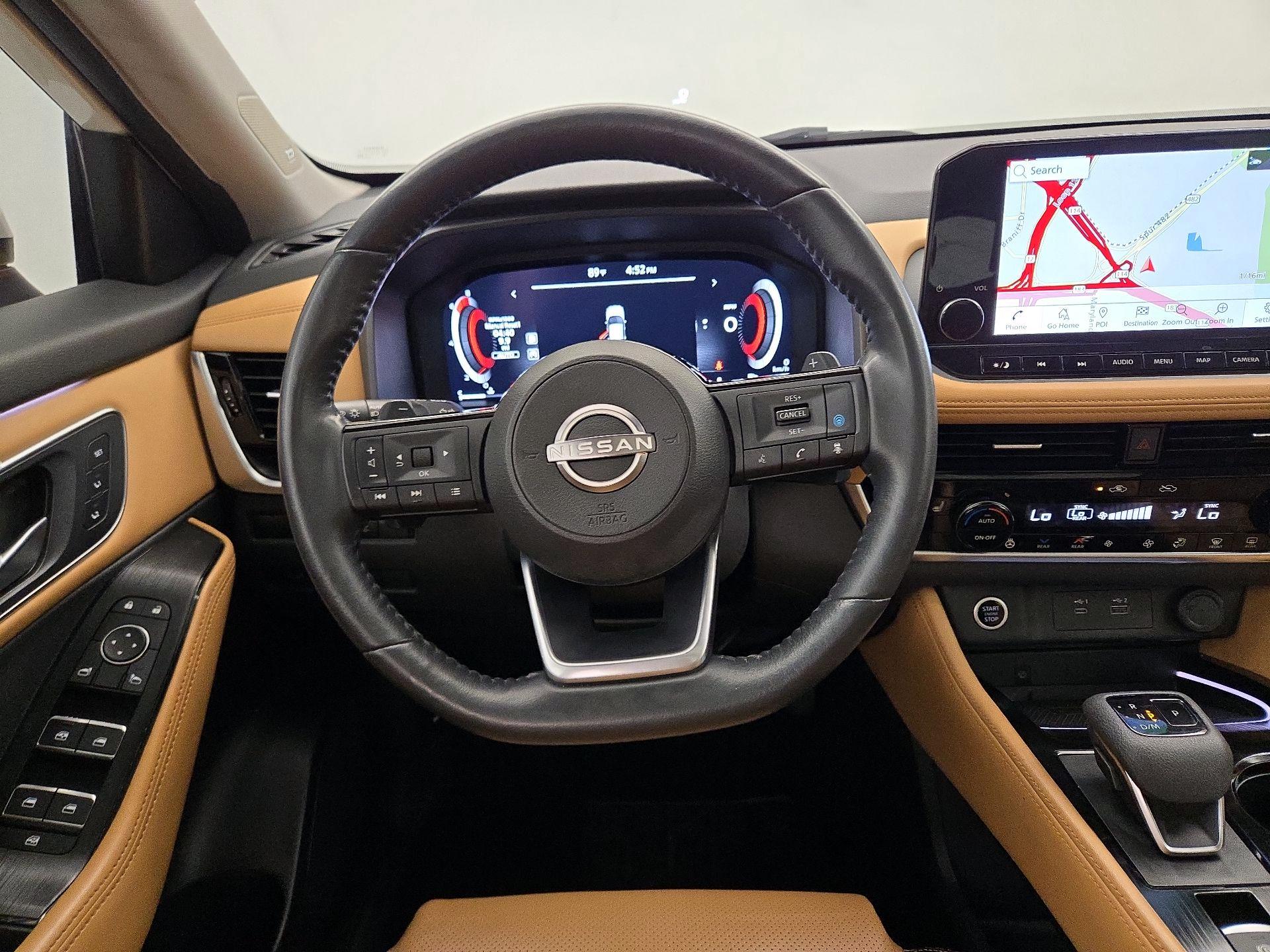 Thumbnail: 2023 Nissan Rogue - 10