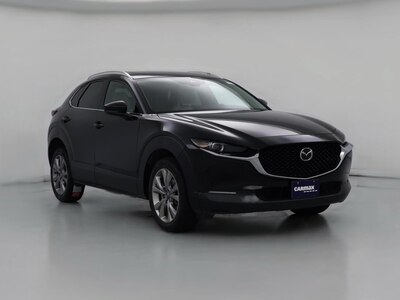 Black 2021 Mazda CX-30 Premium