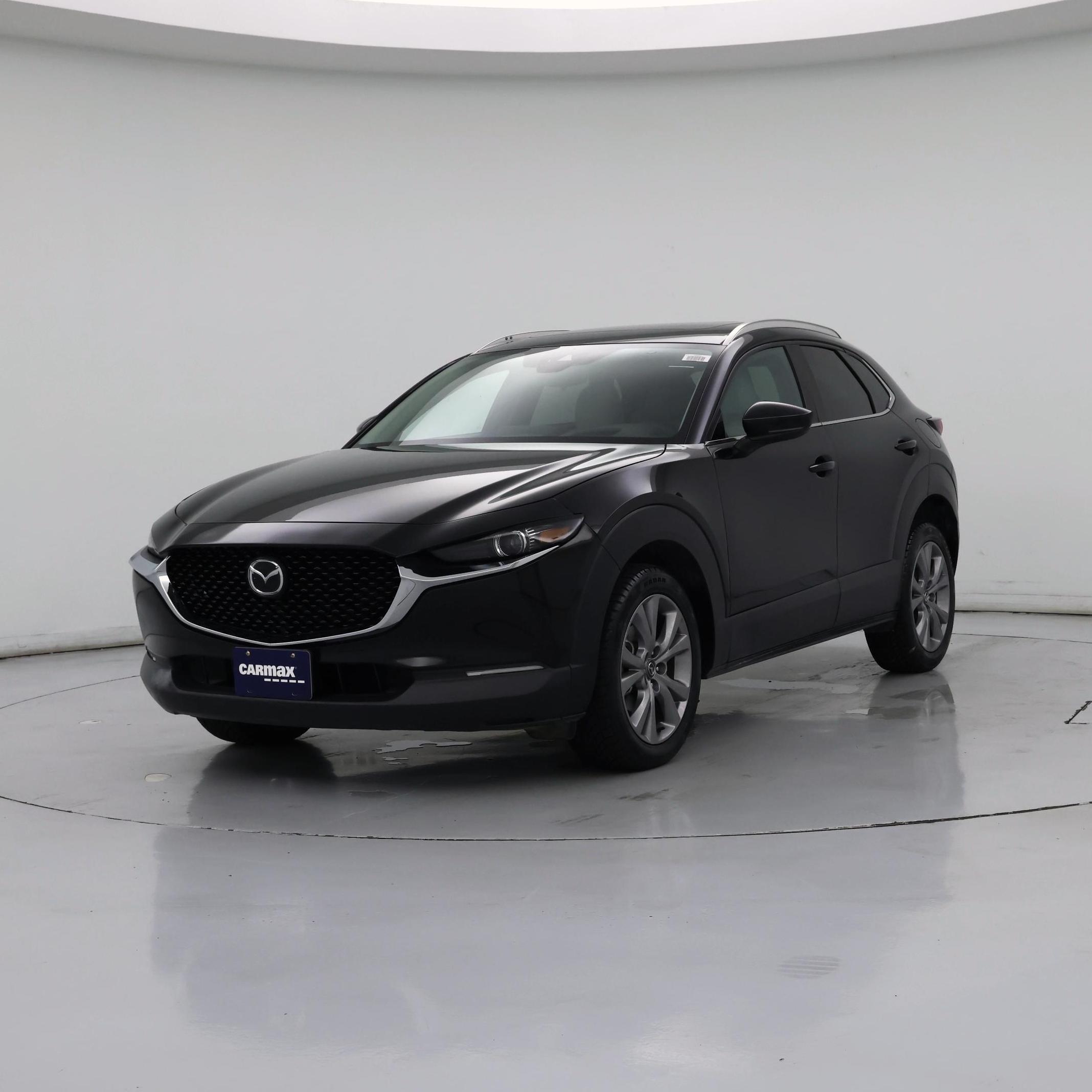 Thumbnail: 2021 Mazda CX-30 - 4
