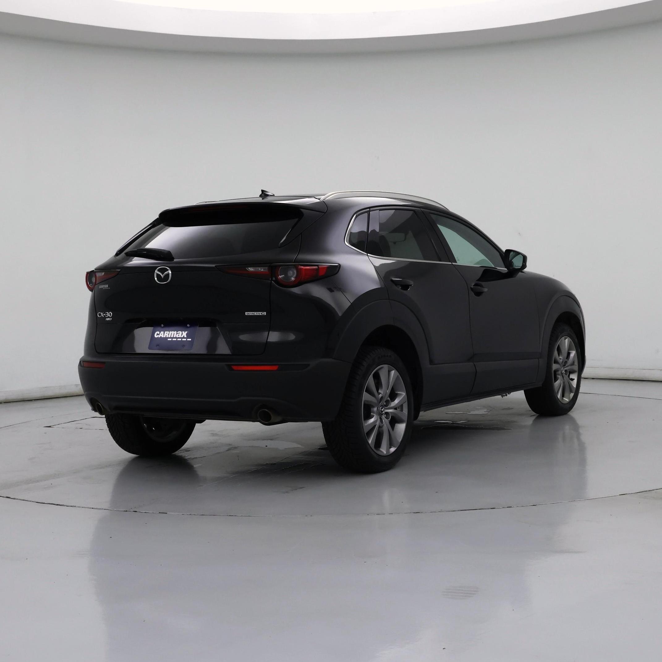 Thumbnail: 2021 Mazda CX-30 - 8