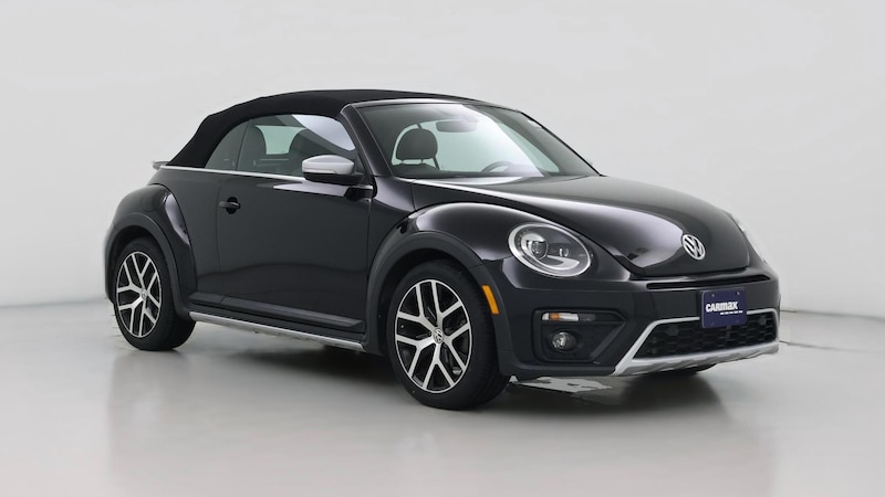 2017 Volkswagen Beetle Dune Hero Image