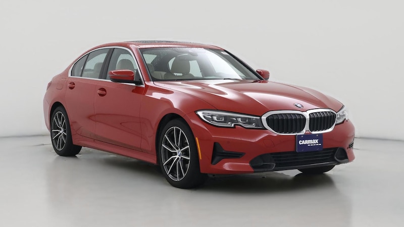 2019 BMW 3 Series 330i Hero Image