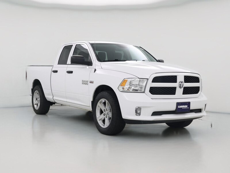 2014 RAM 1500 Express -
                  Garland, TX