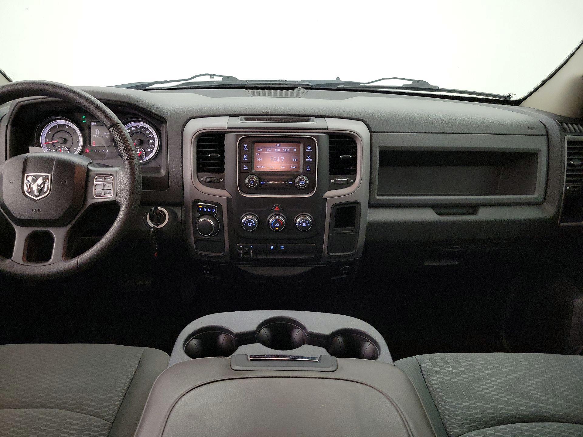 Thumbnail: 2014 RAM 1500 - 9