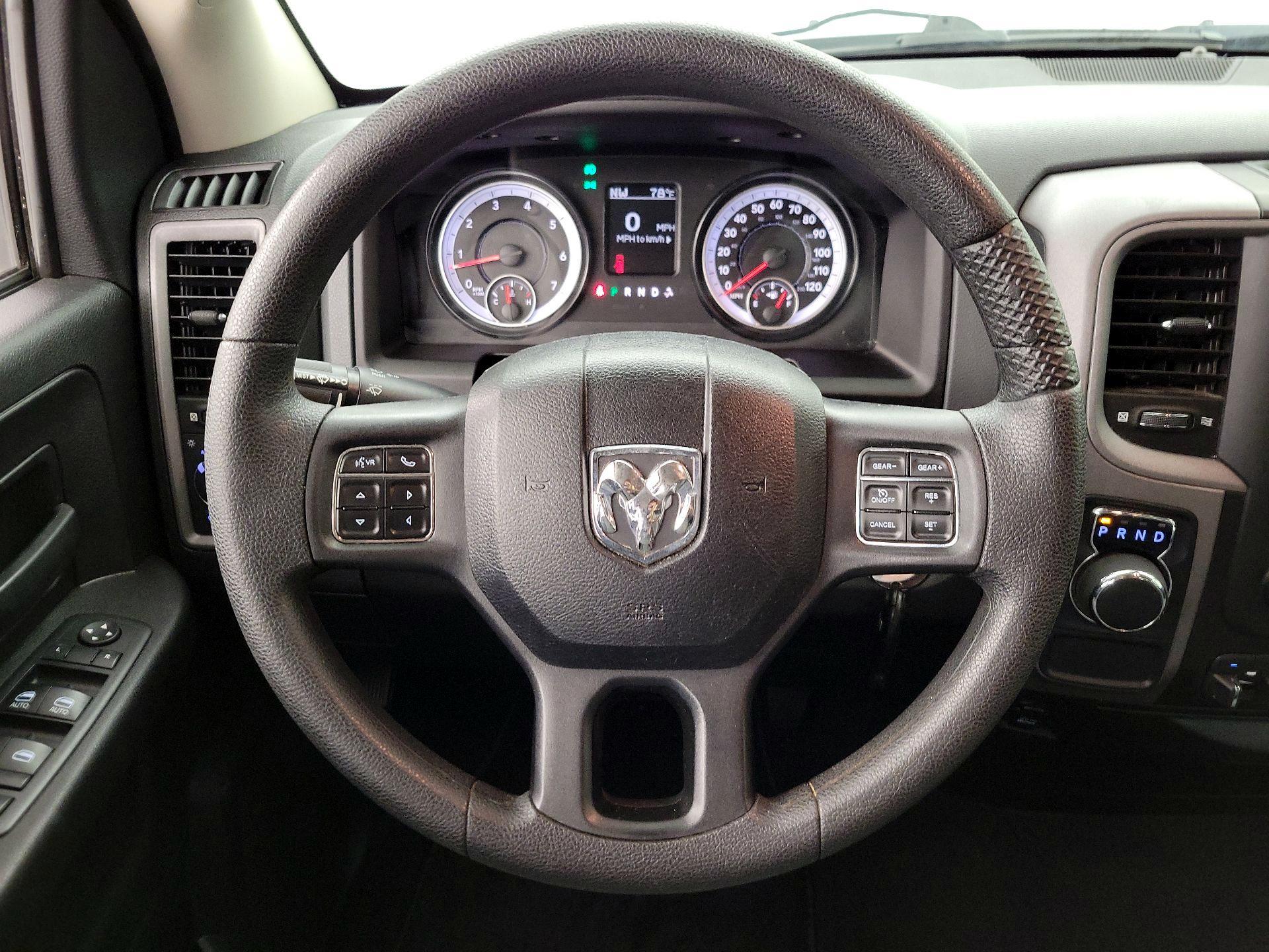 Thumbnail: 2014 RAM 1500 - 10