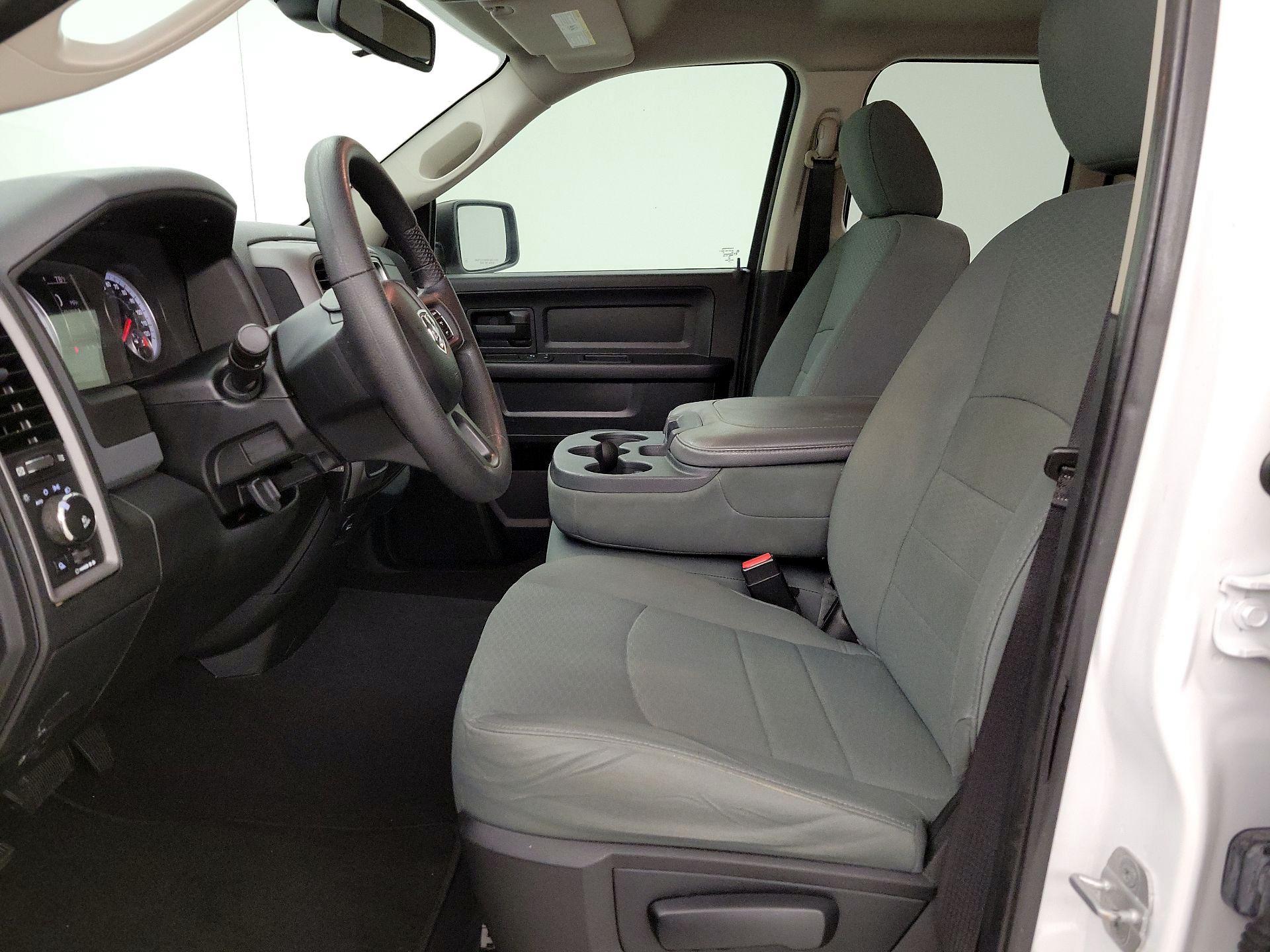 Thumbnail: 2014 RAM 1500 - 11