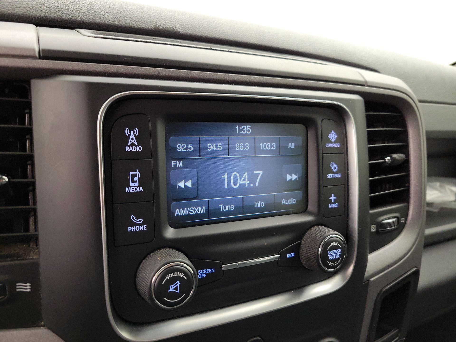 Thumbnail: 2014 RAM 1500 - 14