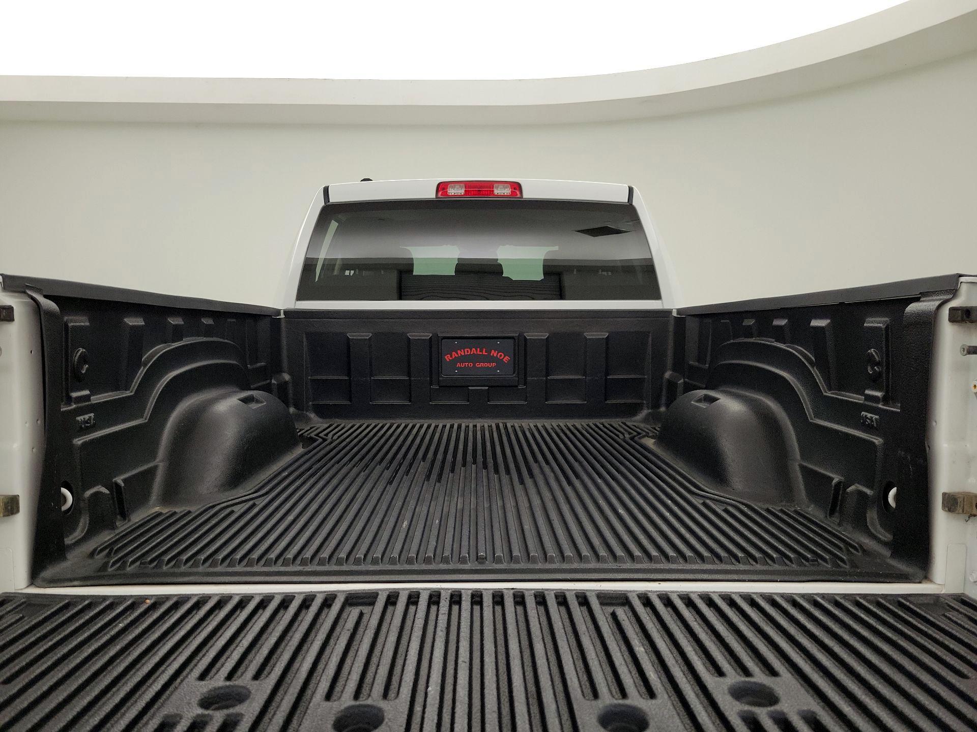Thumbnail: 2014 RAM 1500 - 18
