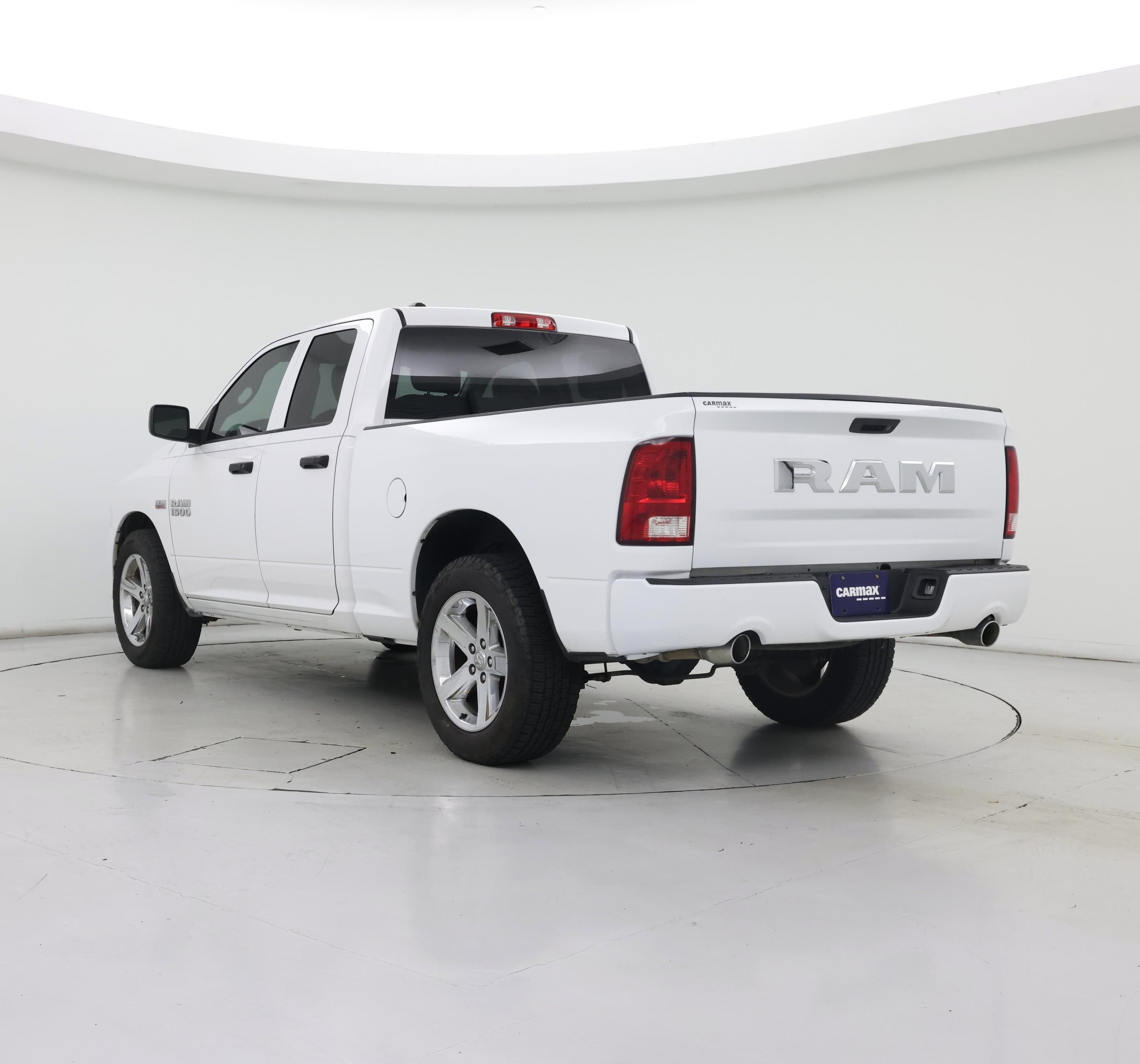 Thumbnail: 2014 RAM 1500 - 2