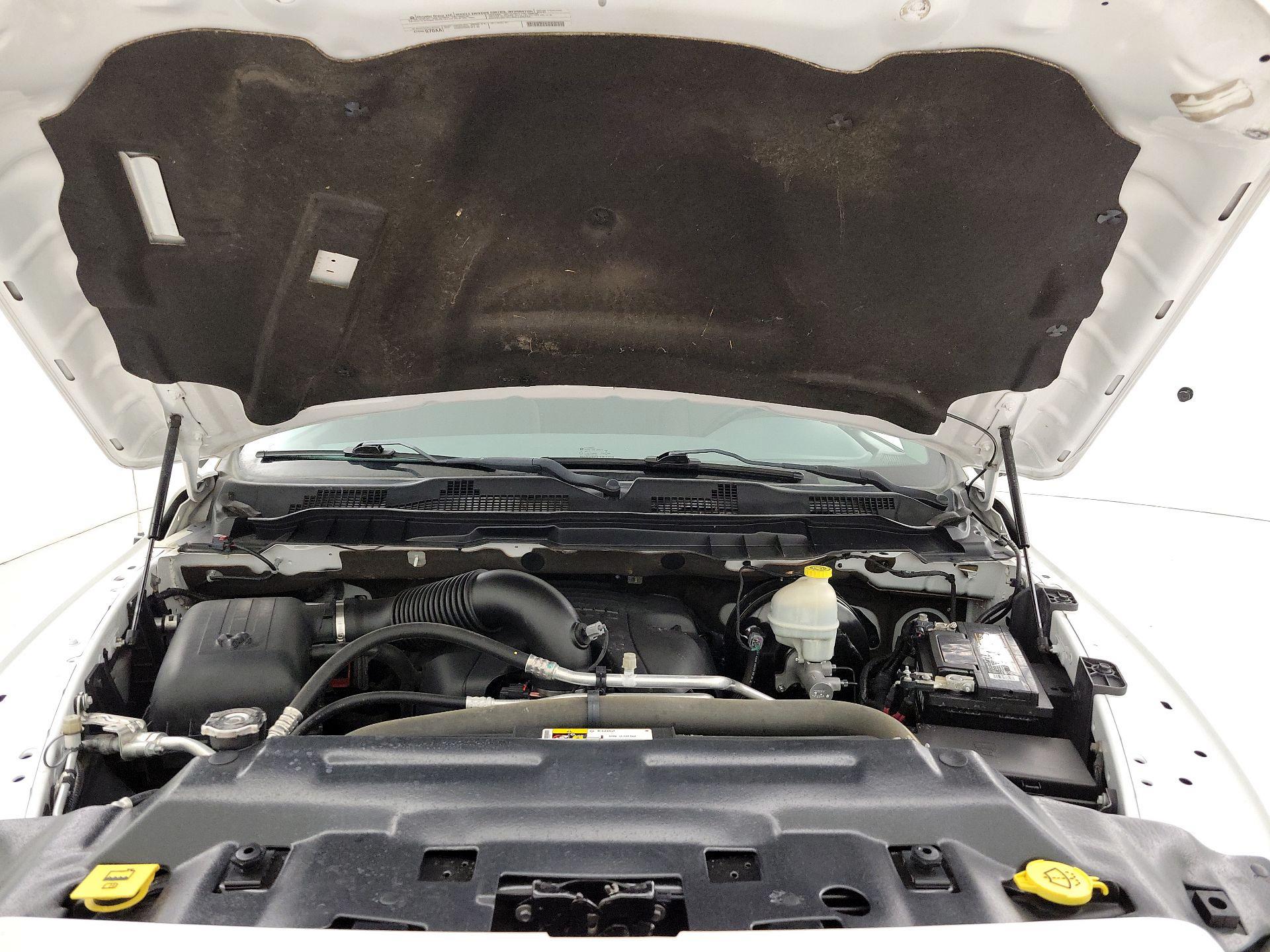 Thumbnail: 2014 RAM 1500 - 19