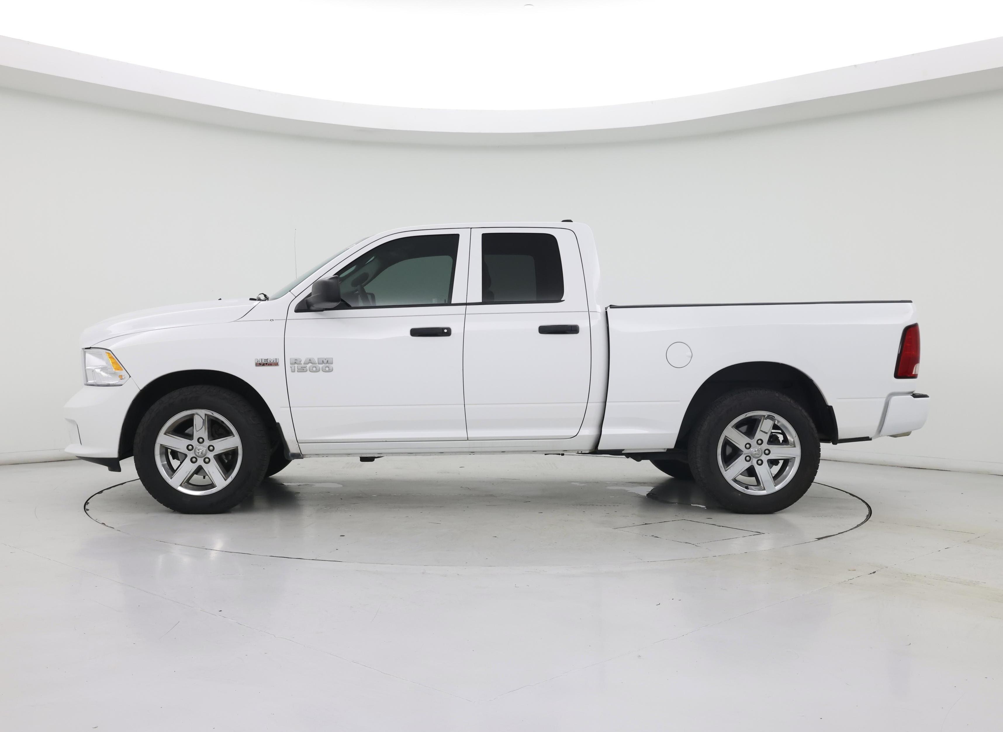 Thumbnail: 2014 RAM 1500 - 3